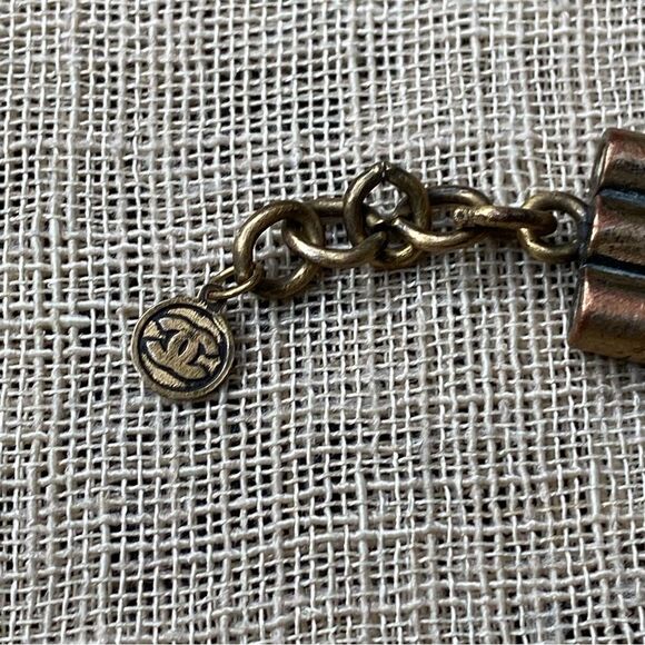 Auth CHANEL Bracelet Pre-1980s - Picture 9 of 16
